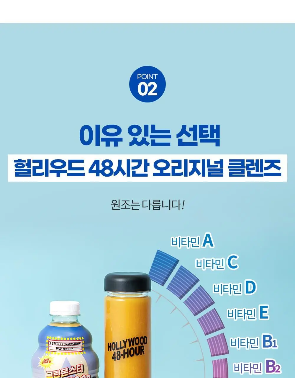 [SINCE1997/올영1위] 그린몬스터 헐리우드48시간 오리지널 클렌즈 상세페이지 16
